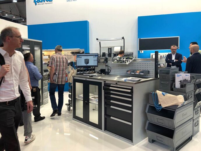 LogiMat 1