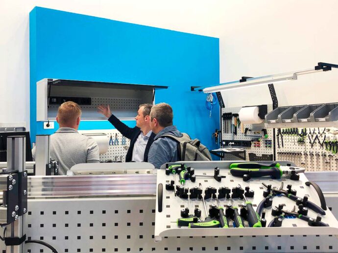 LogiMat 6