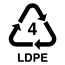 LDPE 4