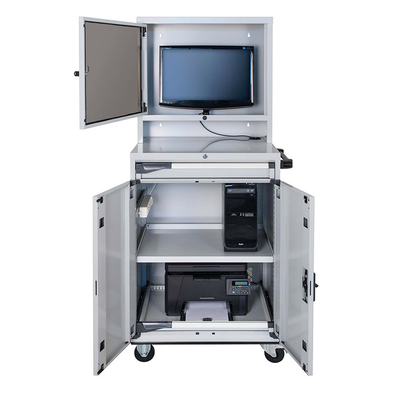 Postazione pc master cs