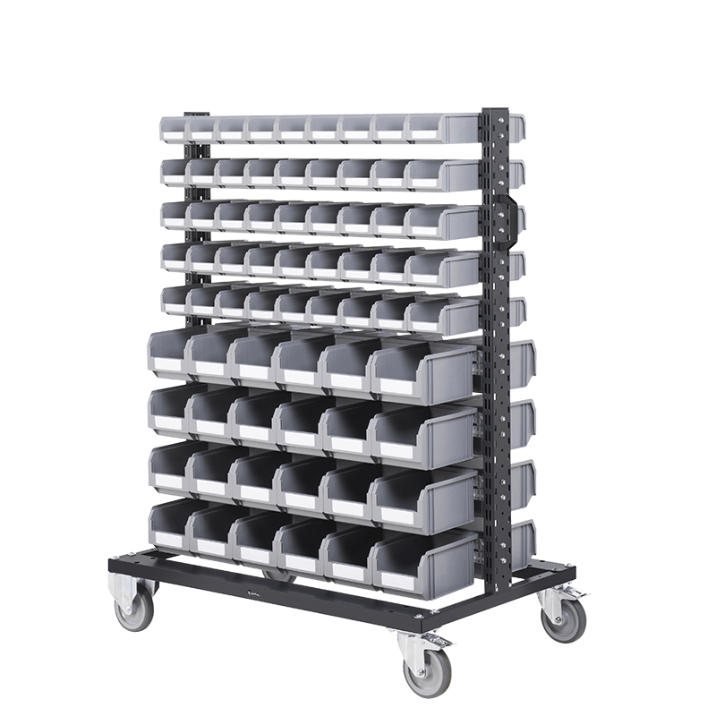Carrelli portaminuterie picking