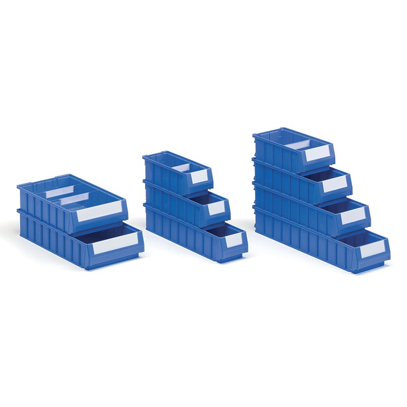 contenitori scaffali rk box
