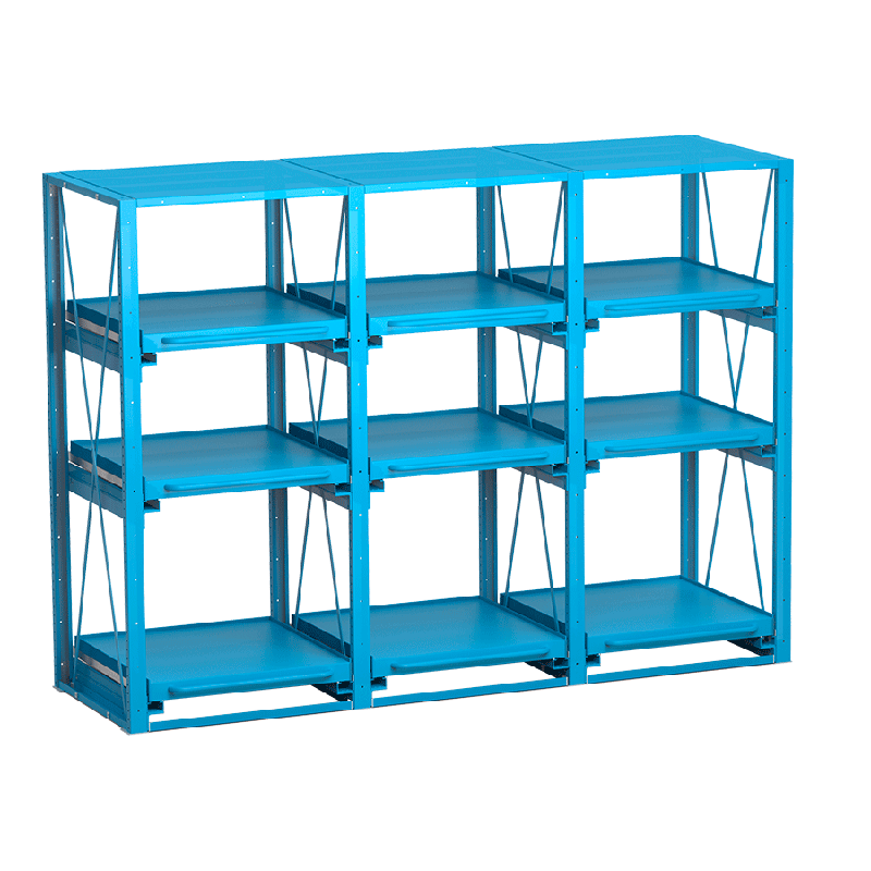 scaffalature industriali pesanti