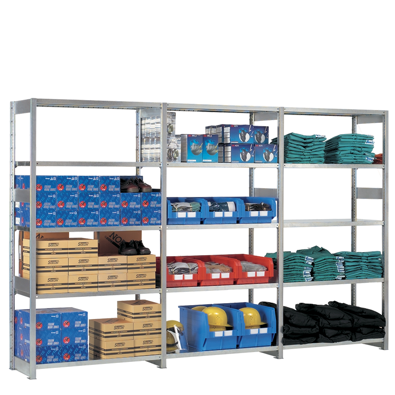 scaffali metallici componibili
