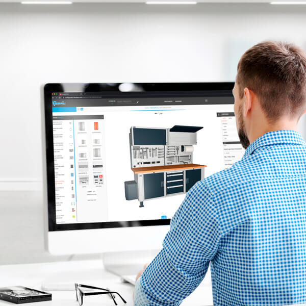 Configuratore Home Configuratore Home