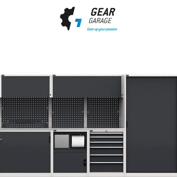 Gear Garage Gear Garage